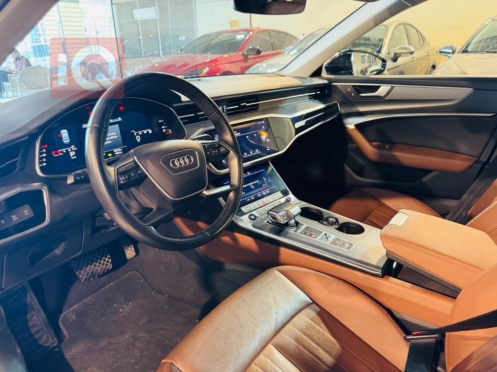 اودي A6